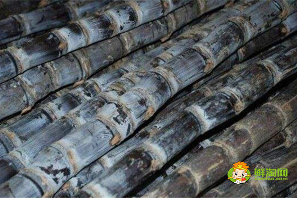 黑皮甘蔗是涼性還是熱性，黑皮甘蔗偏涼不適合體內(nèi)虛寒的人吃