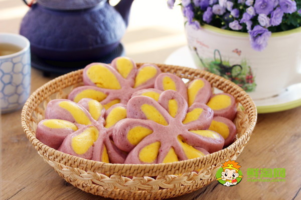 兒童花樣饅頭做法圖解，兒童花樣饅頭做法步驟圖