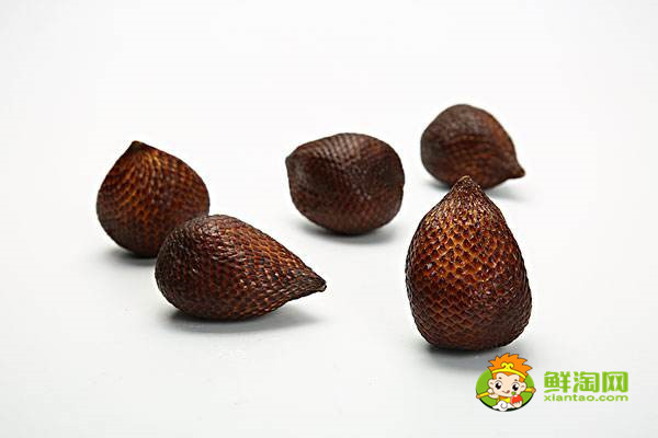 蛇皮果果肉是什么顏色，蛇皮果果肉顏色白中帶黃