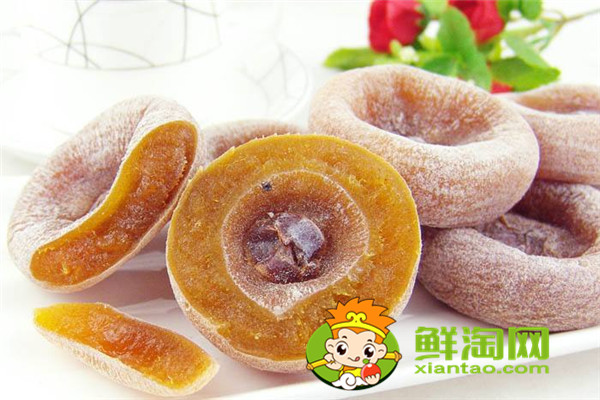 柿子餅上的白霜是什么,柿餅發霉和白霜區別