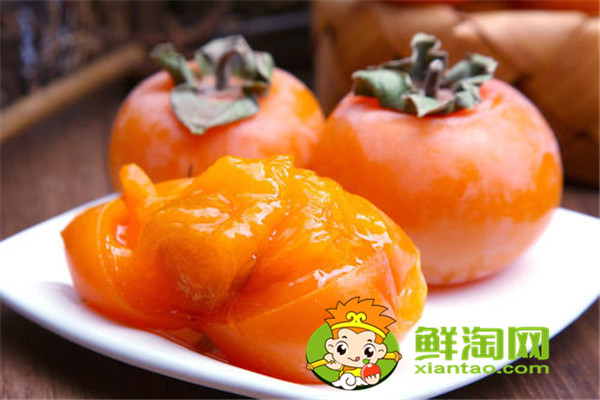 柿子的熱量，柿子吃多了會發胖嗎