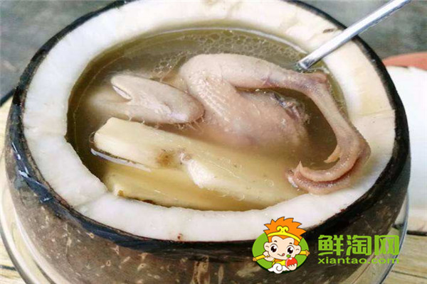 經常喝椰子水好不好,椰肉煮湯好嗎