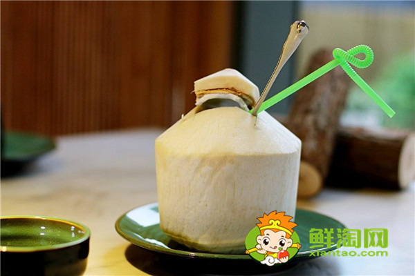 經常喝椰子水好不好,椰肉煮湯好嗎