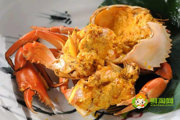 黃油蟹產地在哪里，黃油蟹的功效與作用