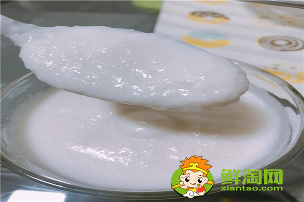 西米露用椰汁還是椰奶好，椰汁的營養和功效