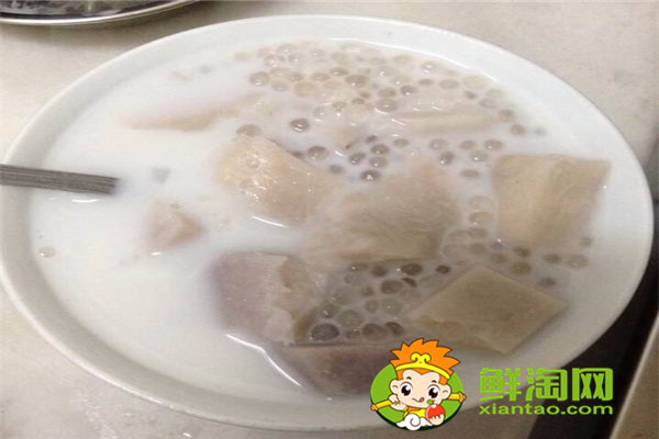 西米露用椰汁還是椰奶好，椰汁的營養和功效