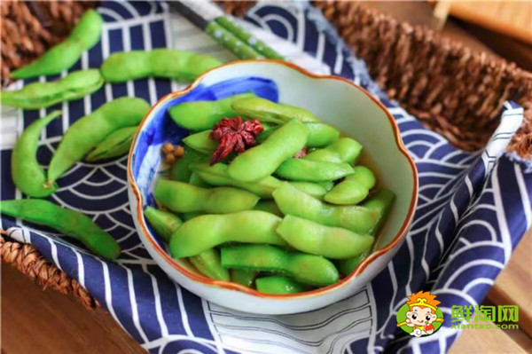 毛豆是什么季節的,毛豆是春末夏初的蔬菜