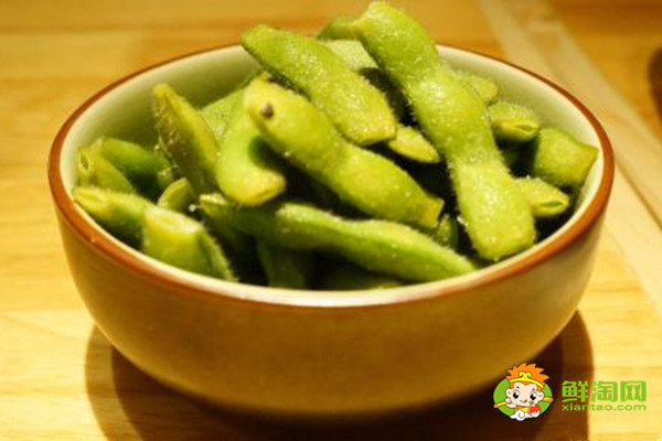 毛豆是蔬菜嗎，毛豆屬于大豆類