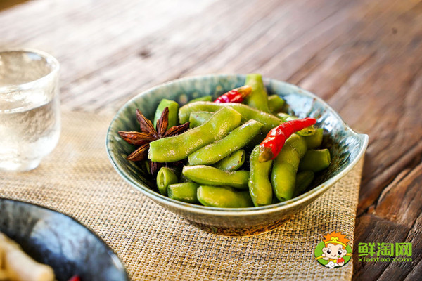 幾月份吃毛豆最好，夏季吃毛豆最好