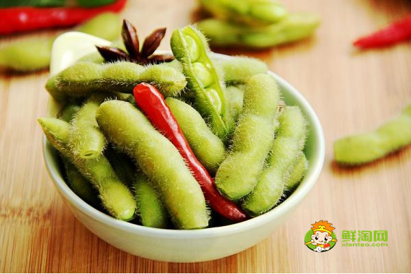 幾月份吃毛豆最好，夏季吃毛豆最好