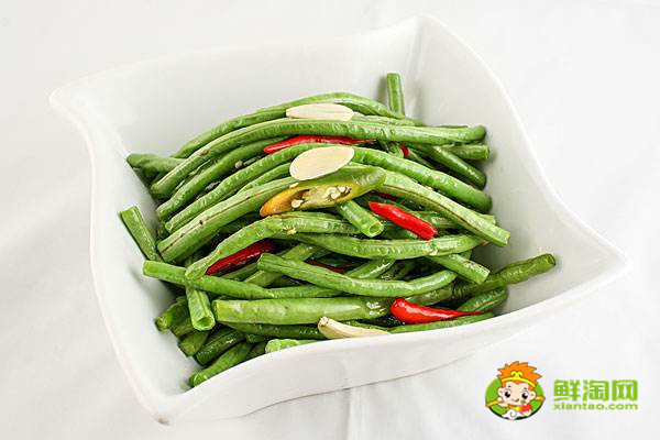 長豇豆要燒多久，長豇豆要燒三到五分鐘