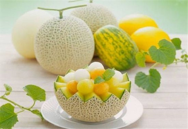 黃皮哈密瓜和青皮哈密瓜區(qū)別
