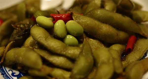 毛豆怎么煮才會(huì)軟