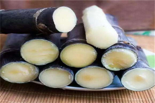 黑皮甘蔗吃了會(huì)胖嗎