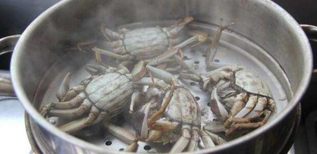 大閘蟹能和豆腐一起吃嗎