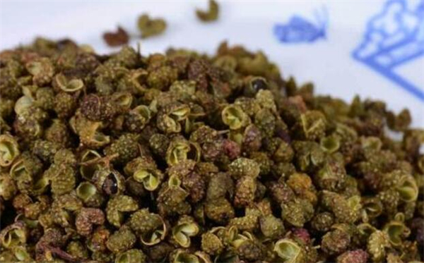 麻椒和青花椒的區別