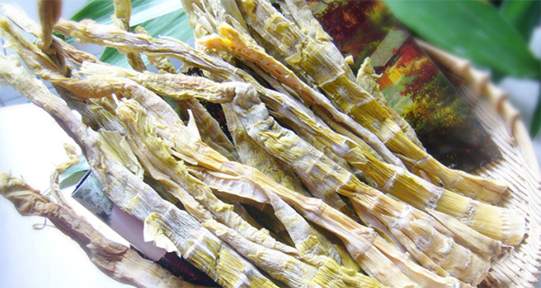 鮮筍與筍干營養(yǎng)價值有什么區(qū)別