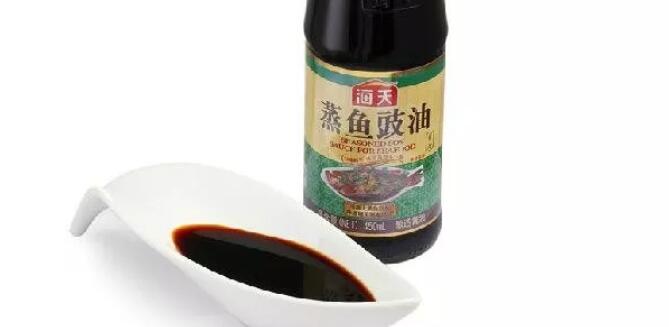 蒸魚豉油和生抽的區(qū)別
