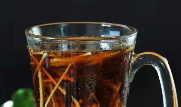 姜絲可樂是飯前還是飯后喝