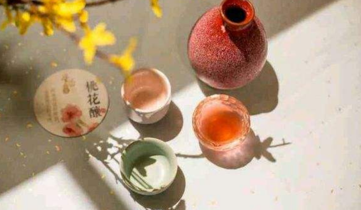 桃花釀瓶塞怎么打開