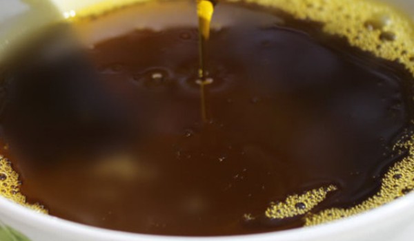 菜籽油為什么會起泡沫