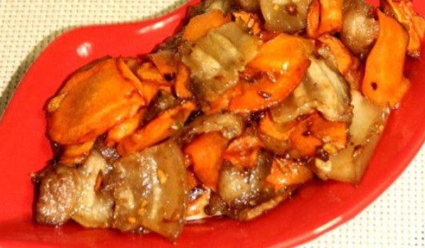 黃米粿怎么炒好吃
