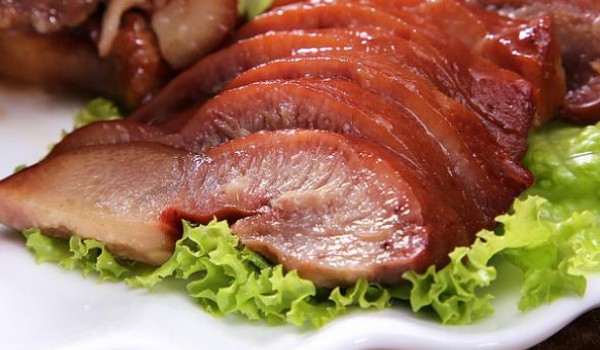 熟豬頭肉冷藏還是冷凍