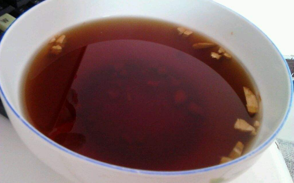 可以空腹喝紅糖姜茶嗎