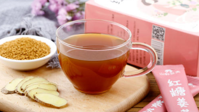 可以空腹喝紅糖姜茶嗎