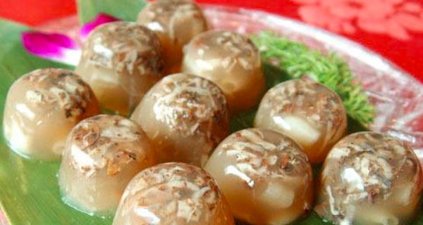 土筍凍是哪里的特產(chǎn)
