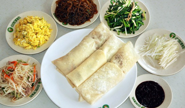 春餅怎么做又軟又好吃