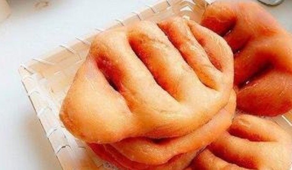 炸油餅怎么做又軟又酥