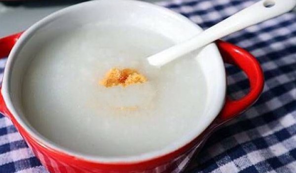 米糊怎么沖