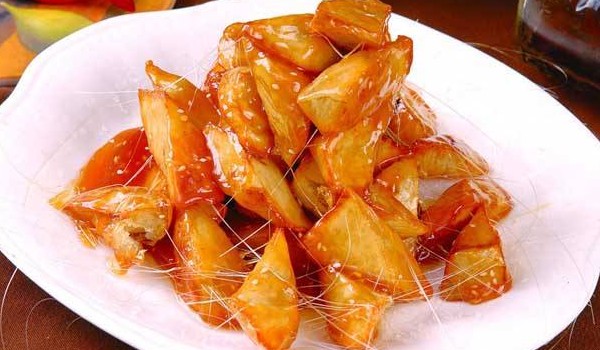 拔絲地瓜炸多長(zhǎng)時(shí)間
