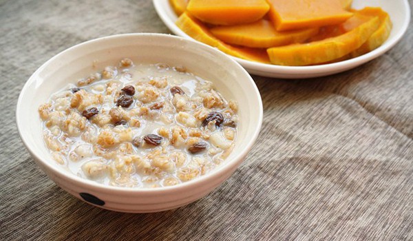 生燕麥片怎么煮