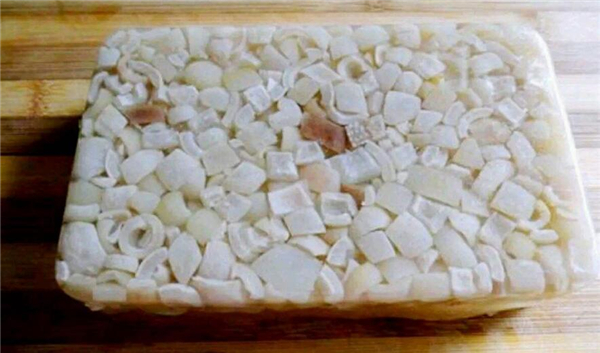 皮凍冷藏能保存多久