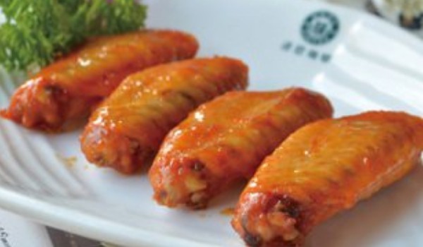 烤雞翅怎么腌制