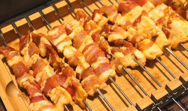 五花肉烤出油熱量還高嗎