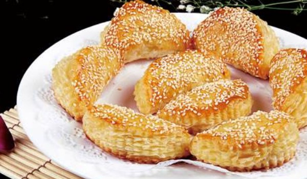 榴蓮酥烤多長時間