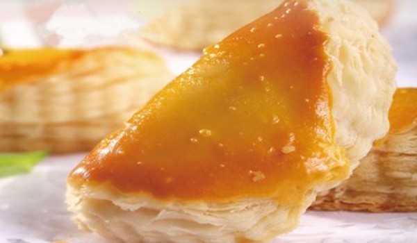 榴蓮酥烤多長時間