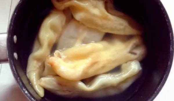 花膠湯怎么煲
