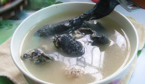 花膠湯怎么煲