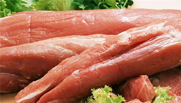 豬背上的肉叫什么肉