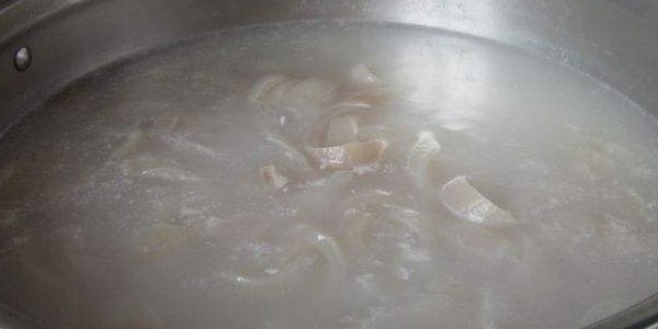 家常涼拌豬皮怎么做