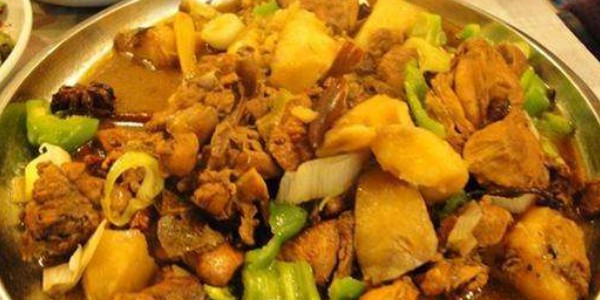 雞胸肉燉土豆怎么做好吃