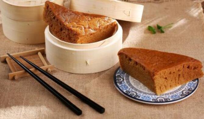 紅糖馬拉糕和紅糖發糕的區別