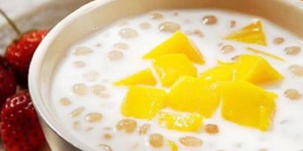 芒果可以和牛奶一起榨汁嗎