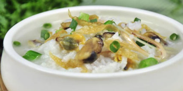 海鮮粥需要什么食材