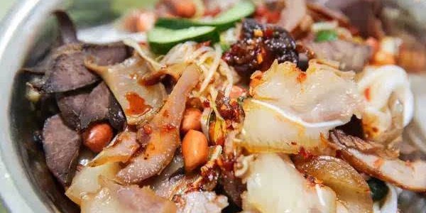 廣西涼拌粉的汁怎么調(diào)