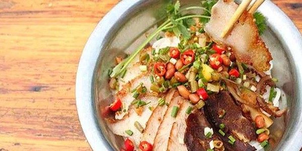 廣西涼拌粉的汁怎么調(diào)